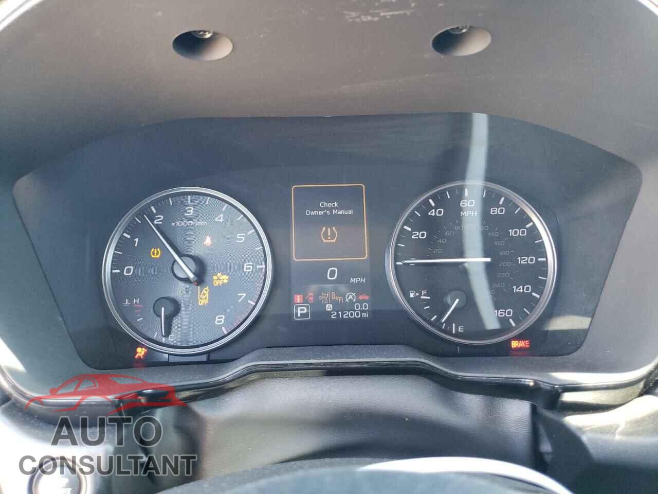 SUBARU OUTBACK 2024 - 4S4BTAFC8R3177569