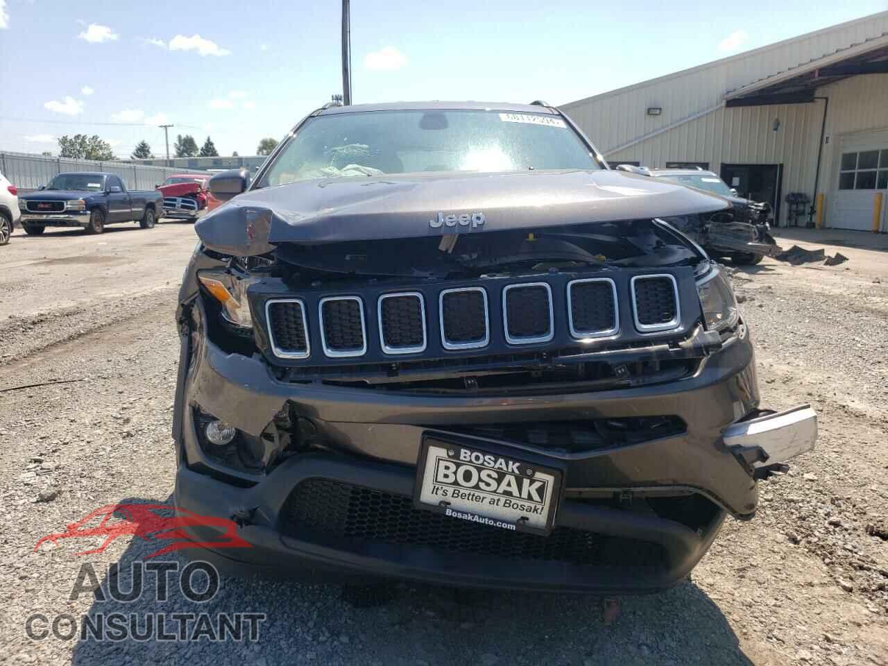 JEEP COMPASS 2019 - 3C4NJDBB3KT629444