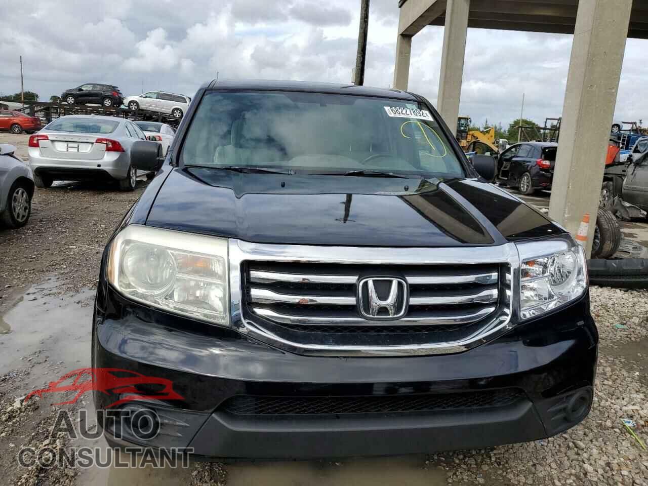 HONDA PILOT 2015 - 5FNYF3H28FB032682