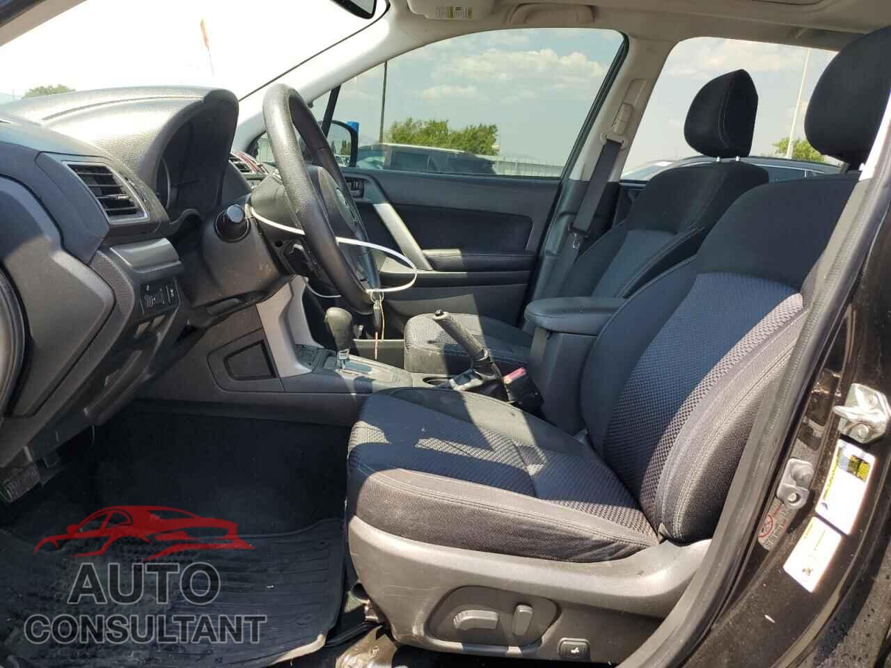 SUBARU FORESTER 2016 - JF2SJADC8GH434048