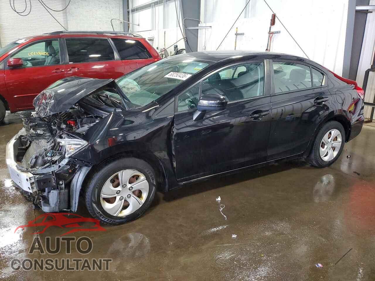 HONDA CIVIC 2015 - 19XFB2F52FE040227