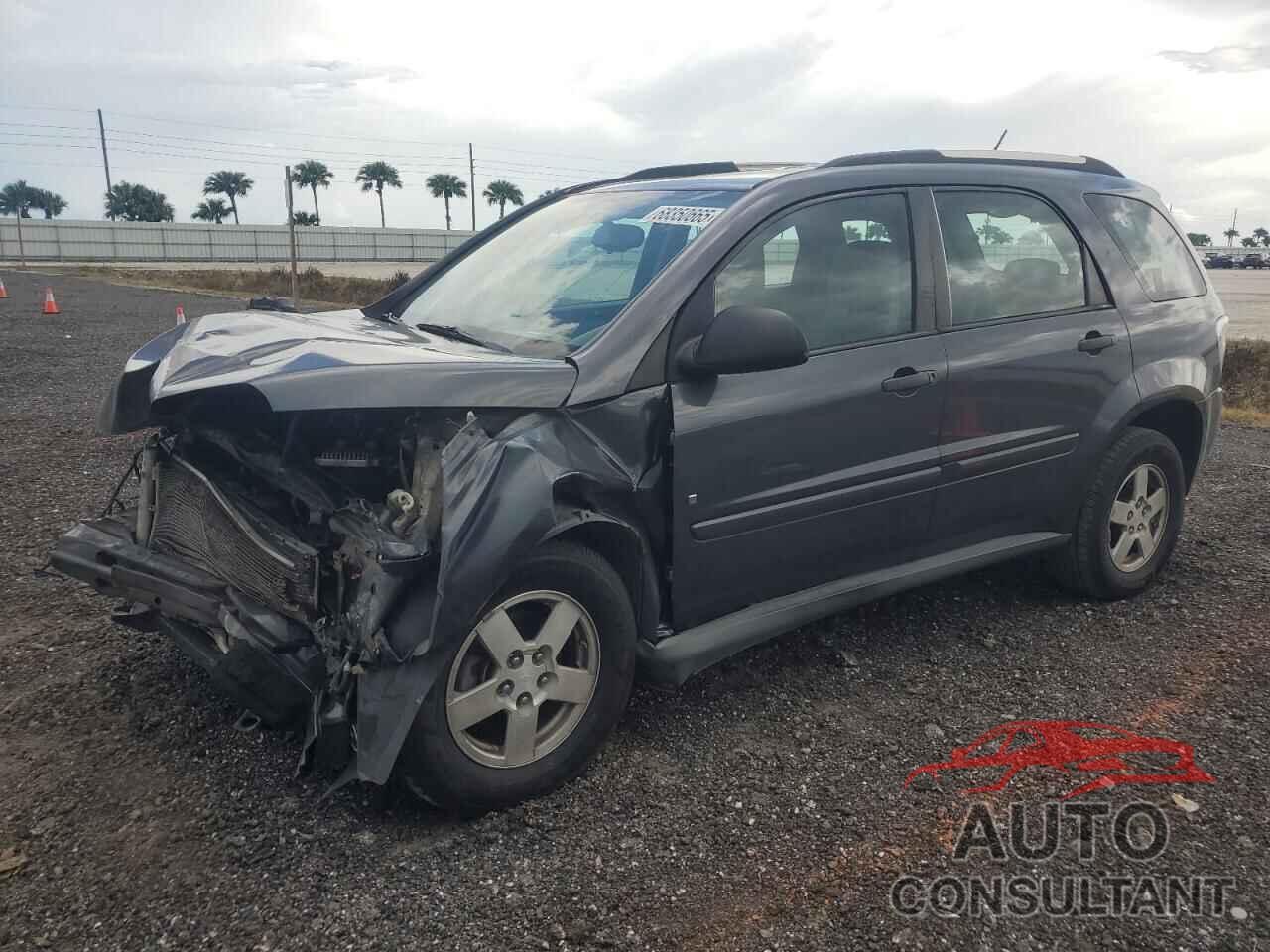 CHEVROLET EQUINOX 2009 - 2CNDL13F496214827