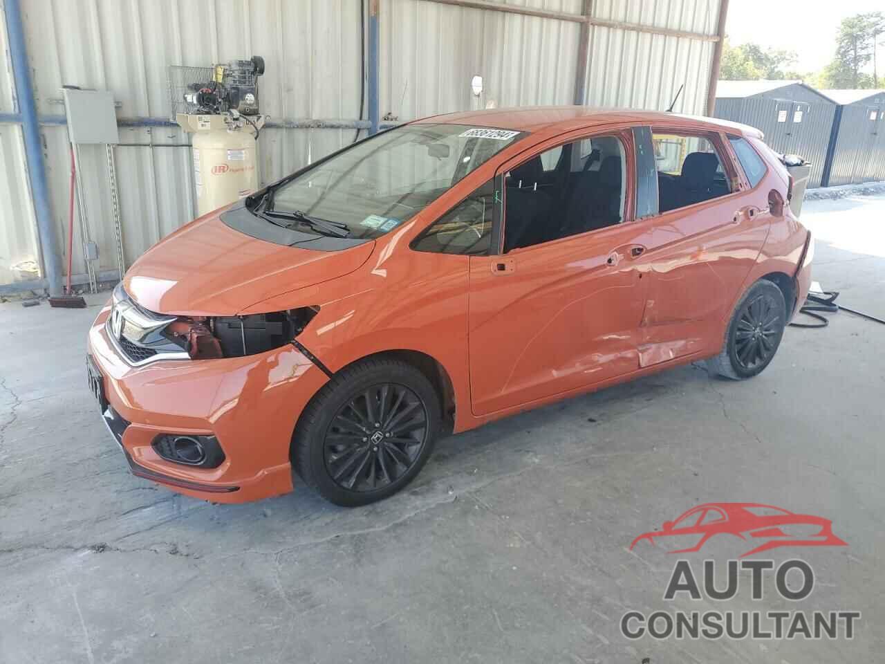 HONDA FIT 2018 - 3HGGK5H60JM712071