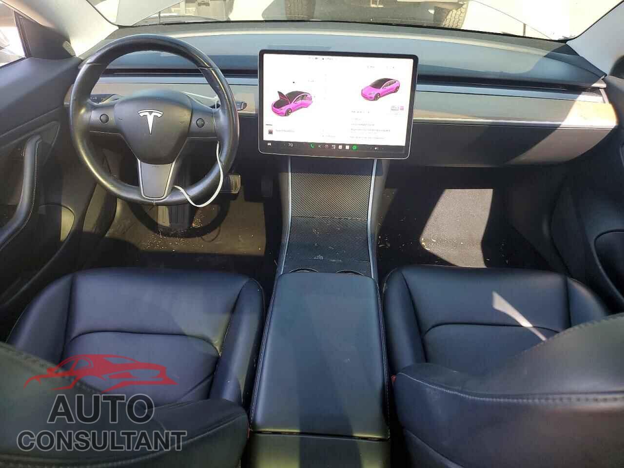 TESLA MODEL 3 2018 - 5YJ3E1EA8JF056731