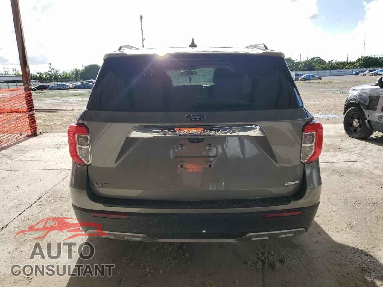 FORD EXPLORER 2020 - 1FMSK8DH3LGA20736