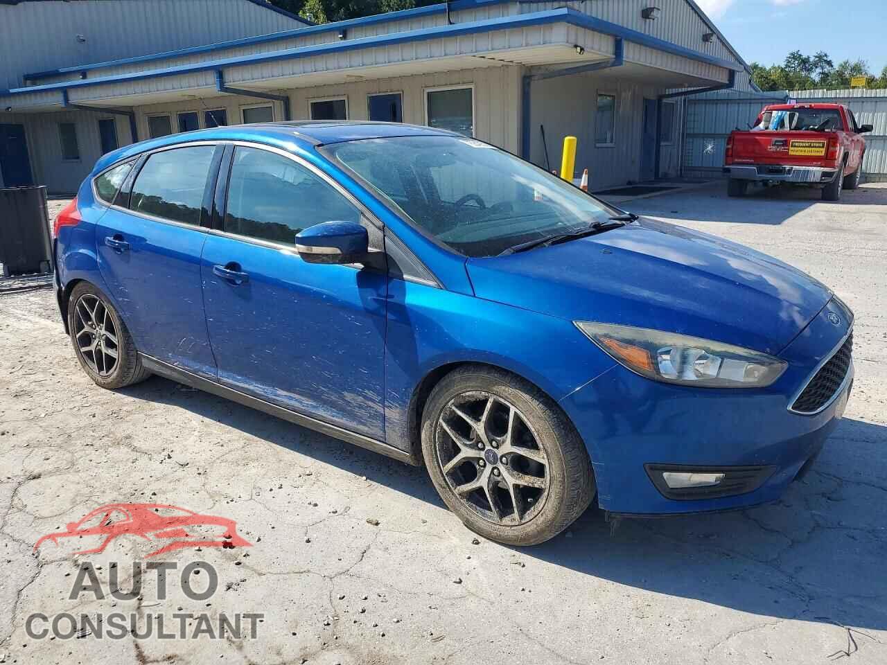 FORD FOCUS 2018 - 1FADP3M28JL310901