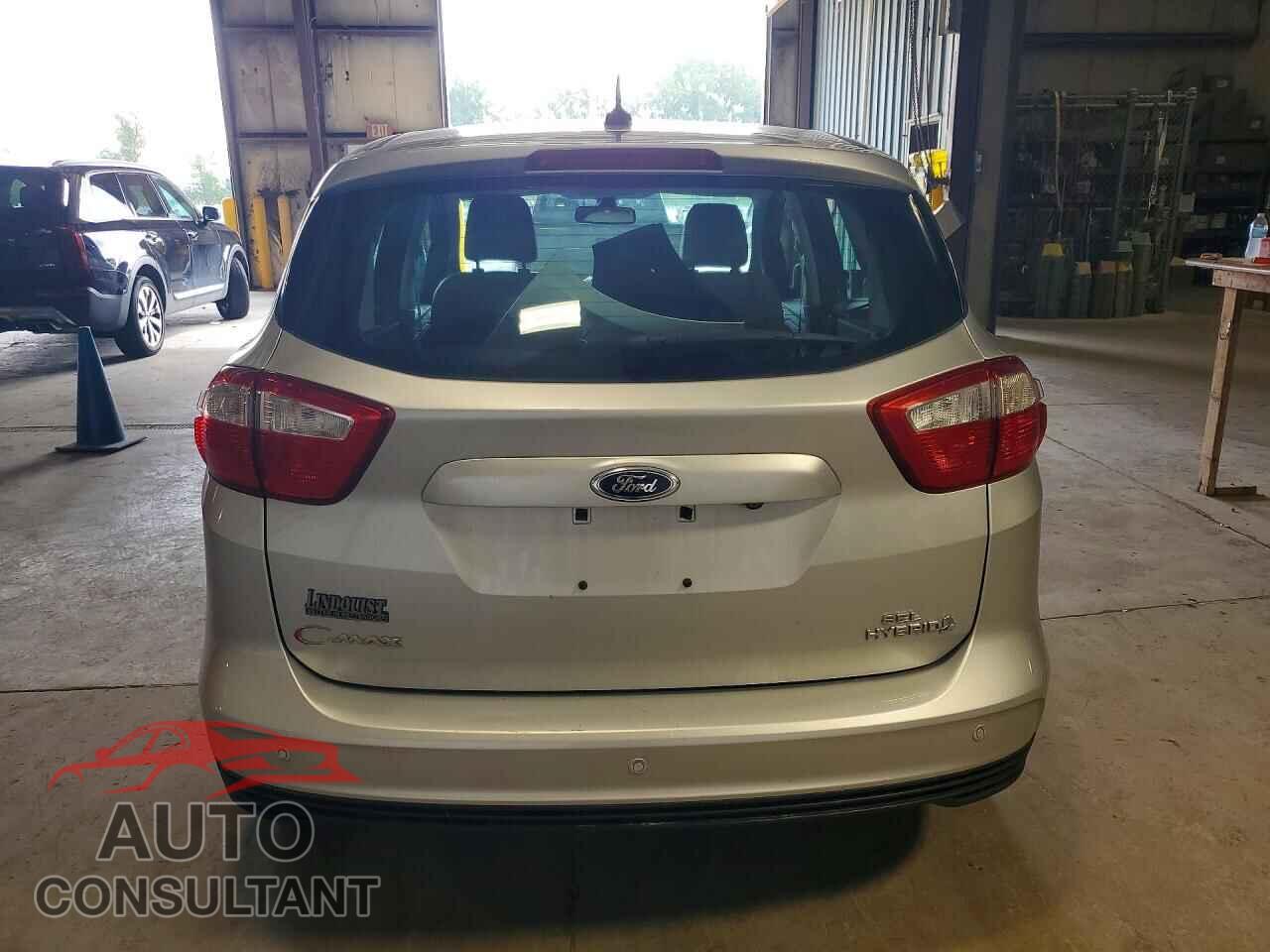 FORD CMAX 2015 - 1FADP5BU9FL112108