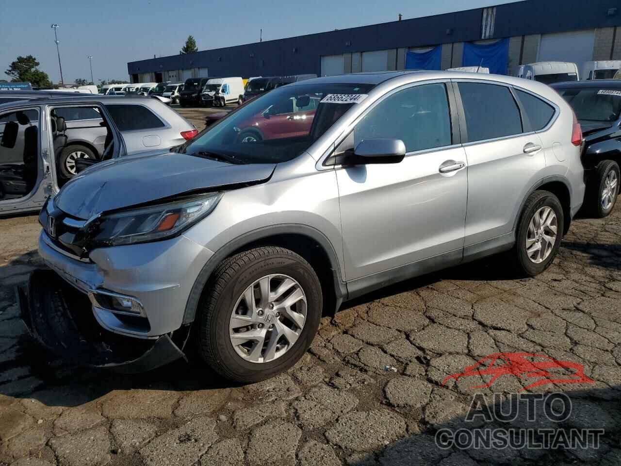 HONDA CRV 2016 - 2HKRM4H53GH721588