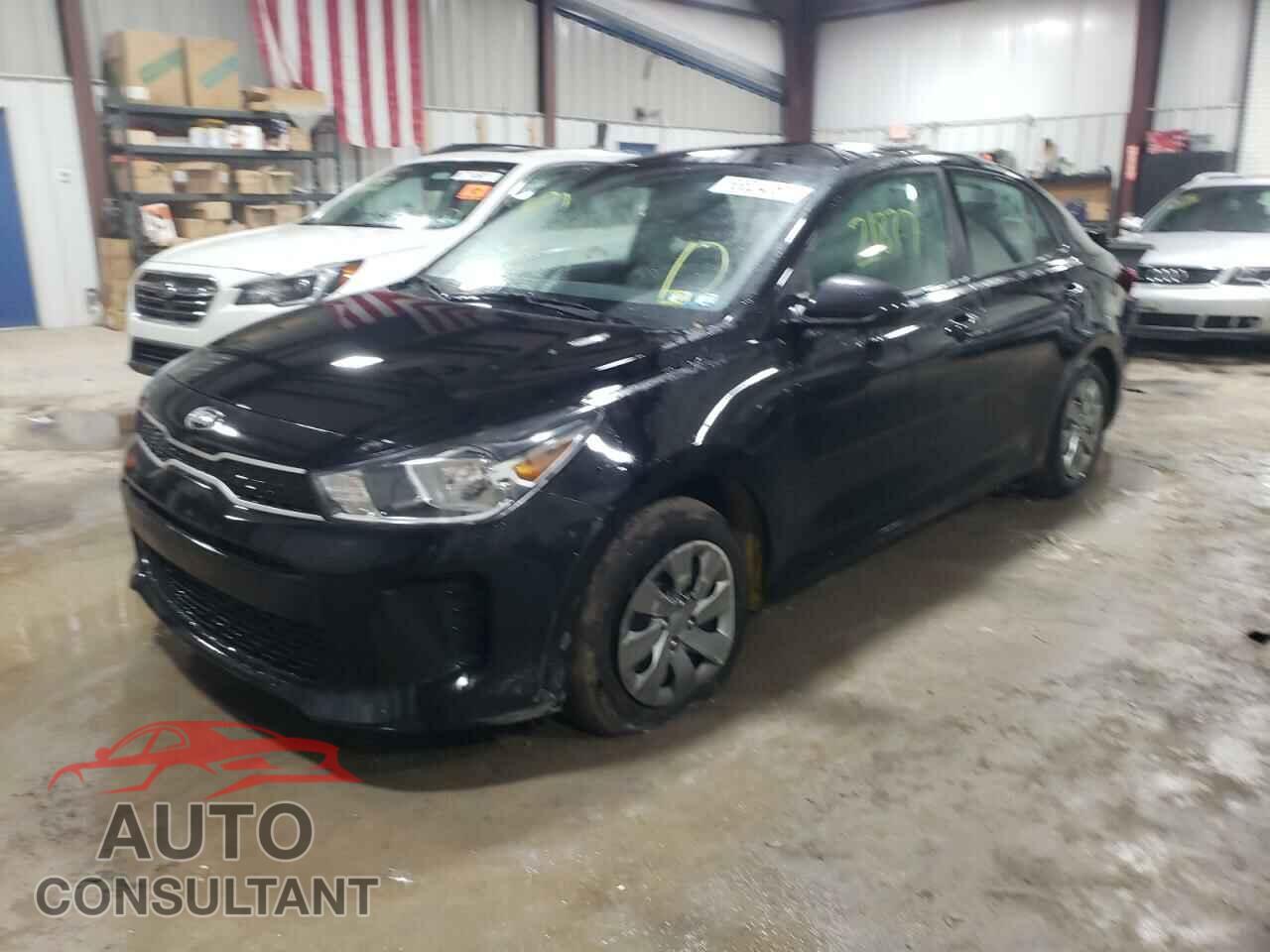 KIA RIO 2020 - 3KPA24ADXLE314547