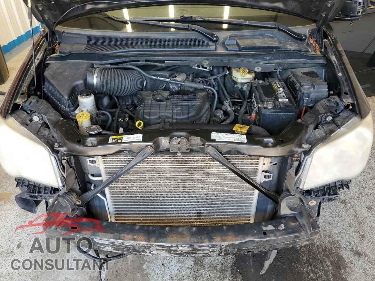 DODGE CARAVAN 2013 - 2C4RDGCGXDR718759