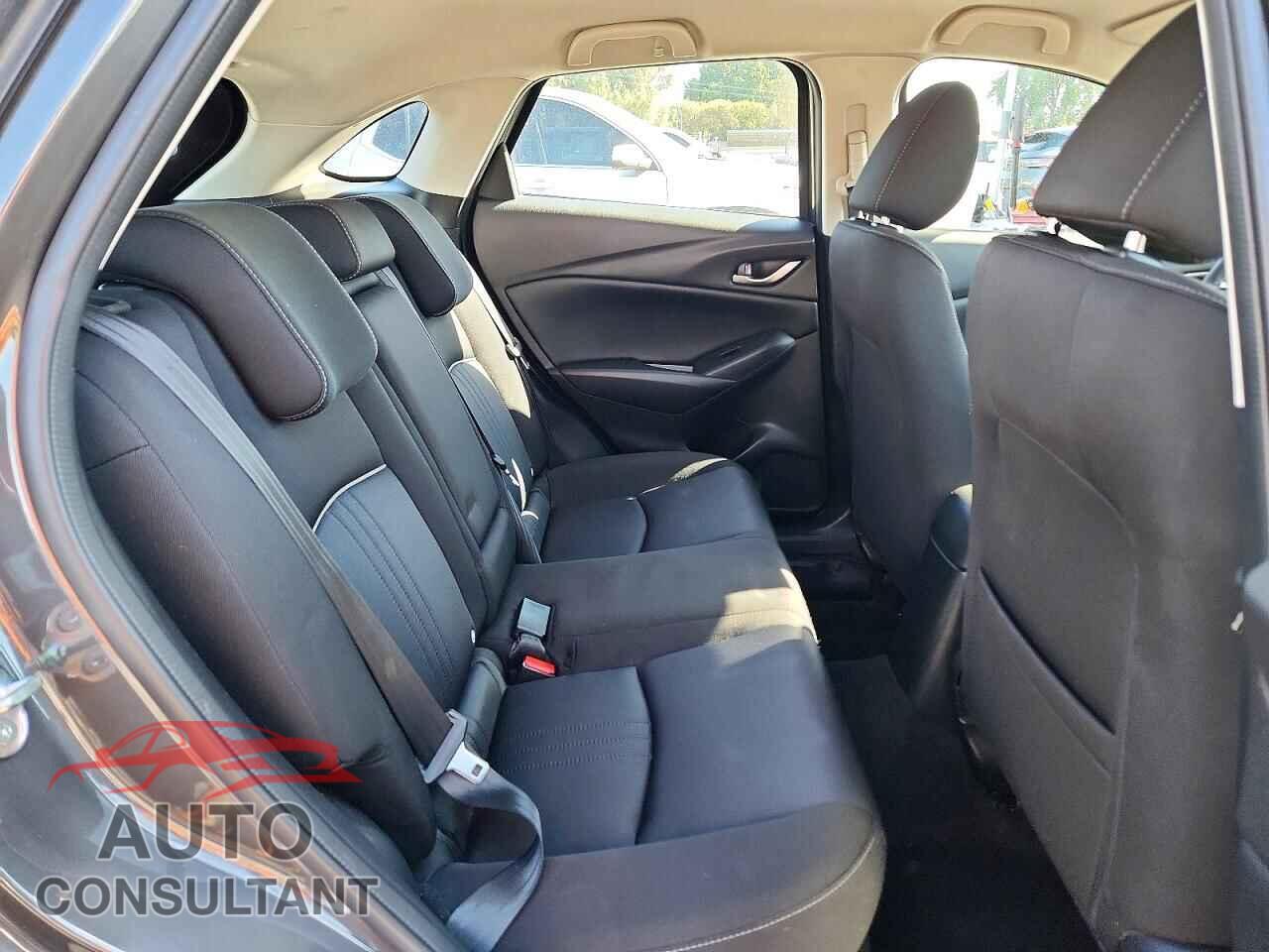MAZDA CX-3 2019 - JM1DKDB79K0443036