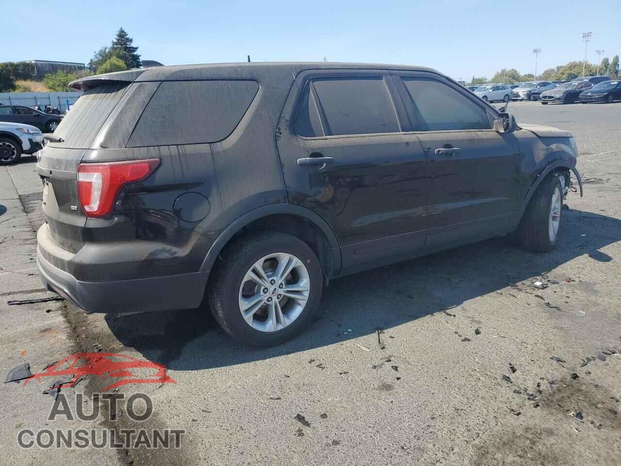 FORD EXPLORER 2017 - 1FM5K8AR0HGC07482