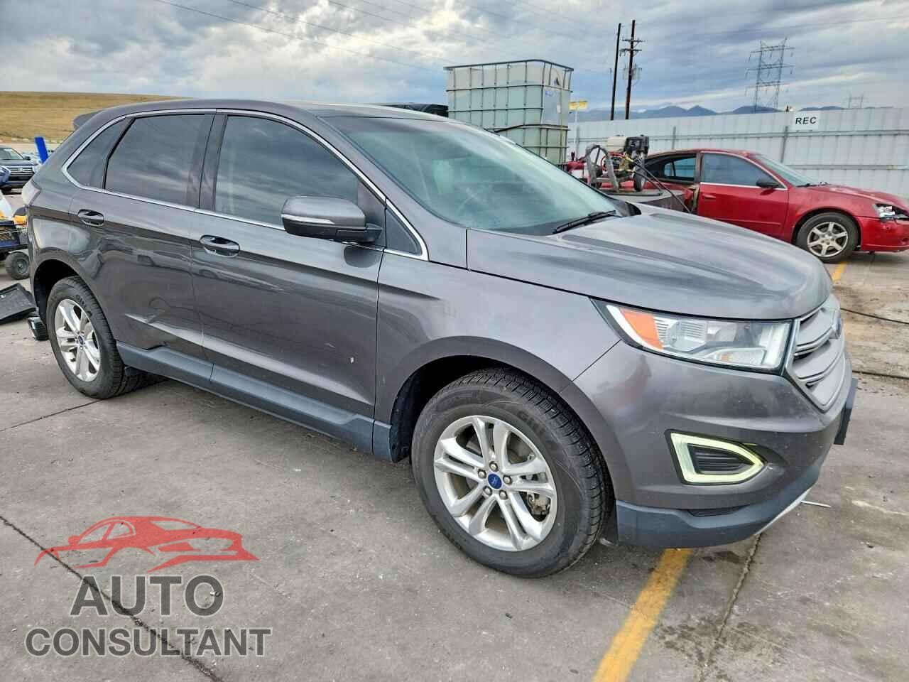 FORD EDGE 2015 - 2FMTK4J82FBC21122