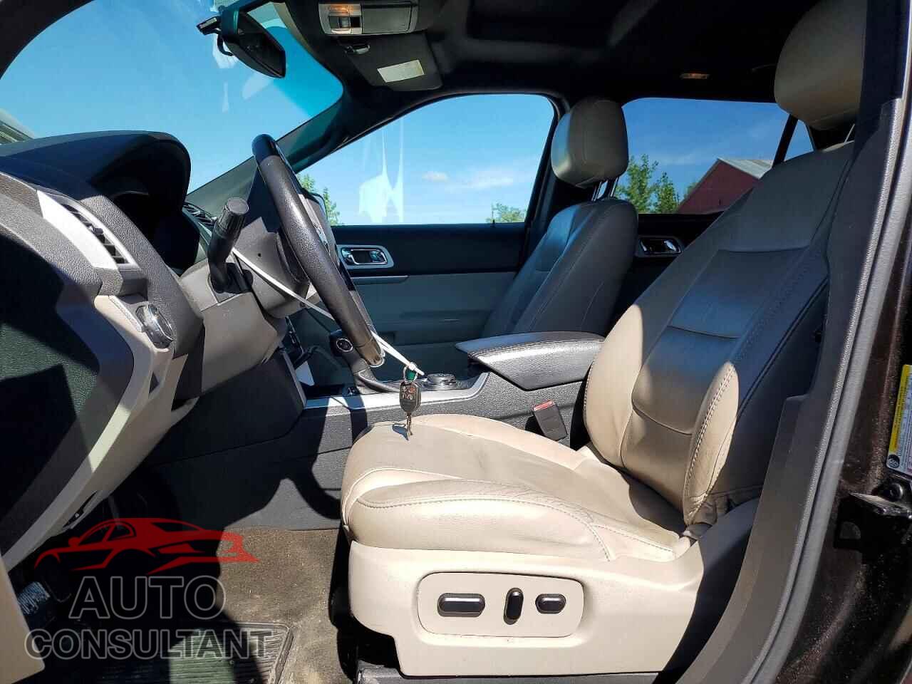 FORD EXPLORER 2013 - 1FM5K8D89DGB40930