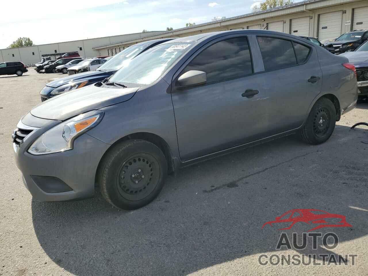 NISSAN VERSA 2019 - 3N1CN7AP3KL879893