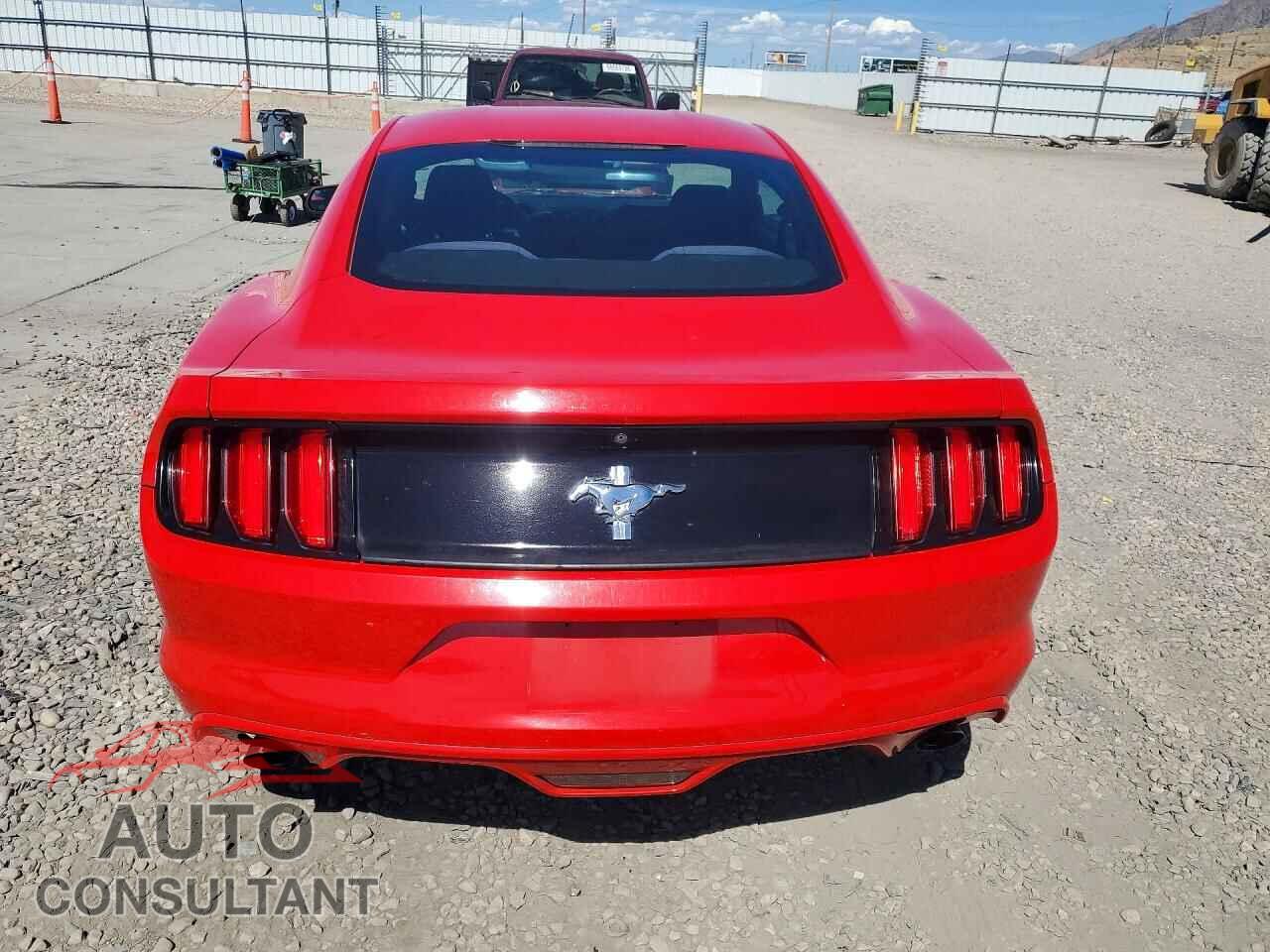 FORD MUSTANG 2016 - 1FA6P8AM7G5292061