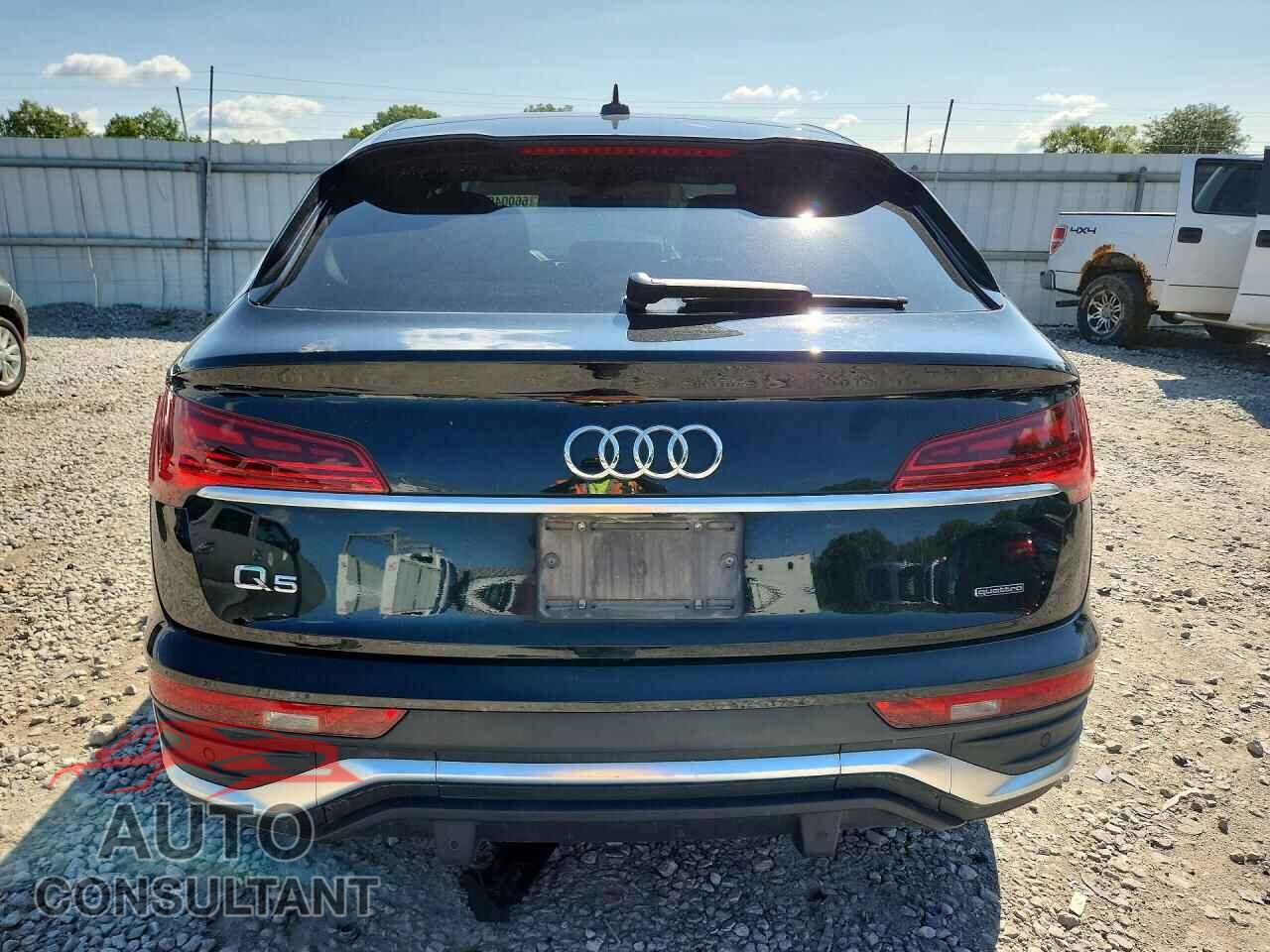 AUDI Q5 2023 - WA15AAFY2P2071232