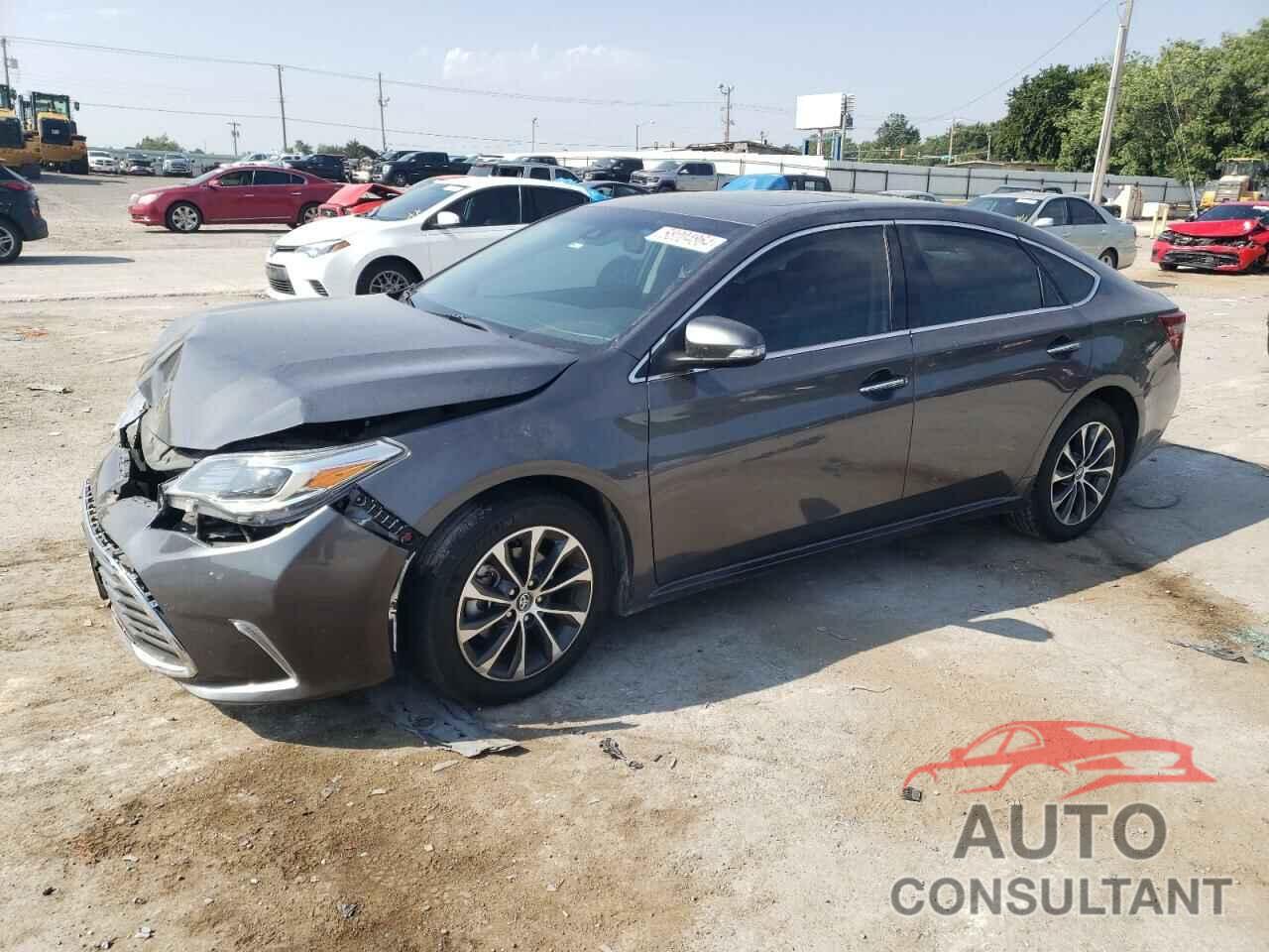 TOYOTA AVALON 2018 - 4T1BK1EB3JU272678