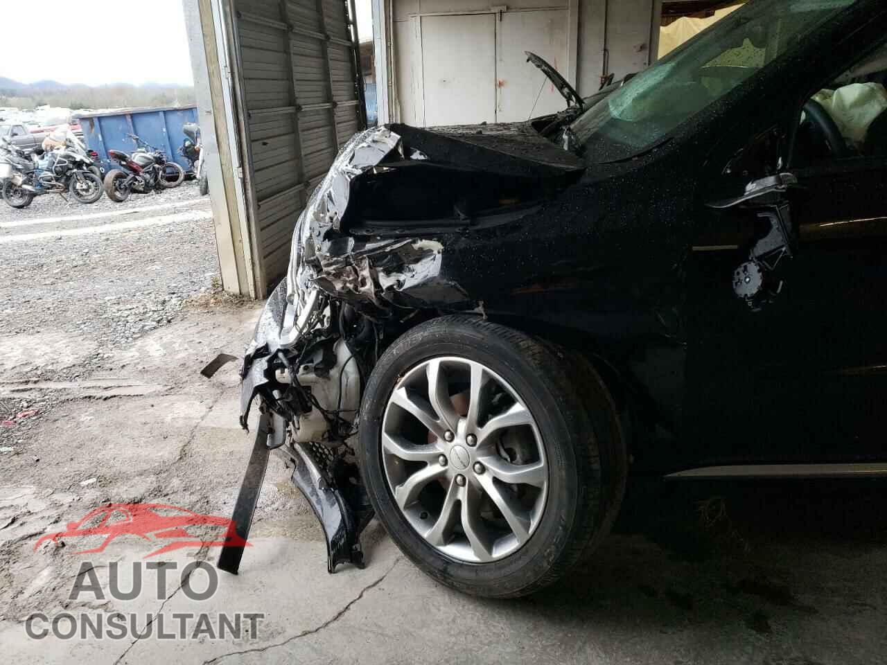 DODGE DURANGO 2018 - 1C4RDJAG4JC133440