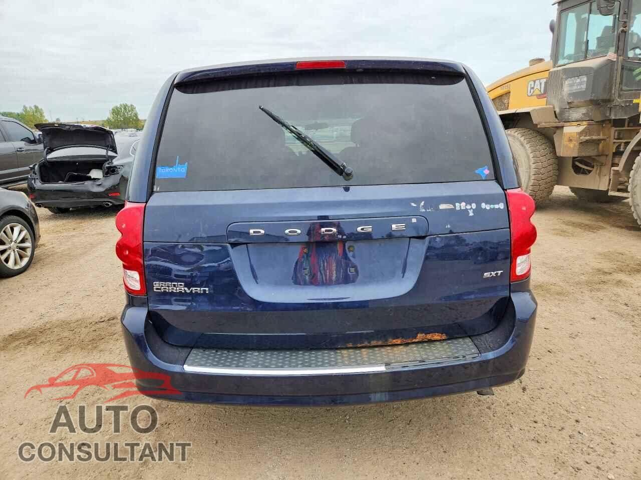DODGE CARAVAN 2014 - 2C4RDGBG7ER424755