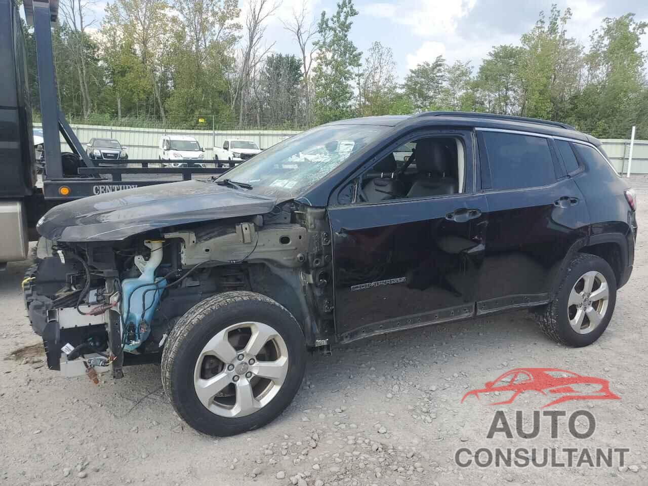 JEEP COMPASS 2018 - 3C4NJDBB4JT201168