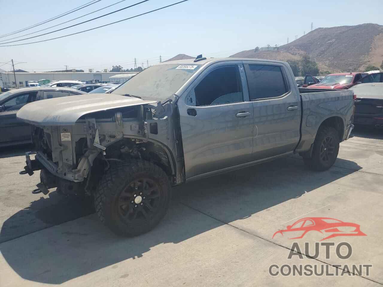 CHEVROLET ALL Models 2020 - 1GCUYDED9LZ115824