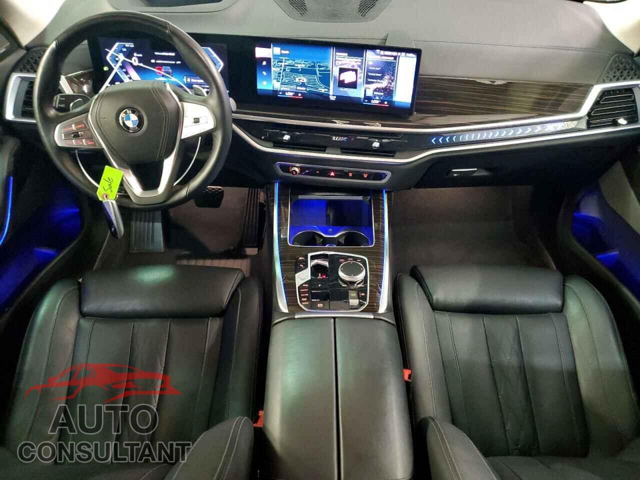 BMW X7 2023 - 5UX23EM06P9R20100