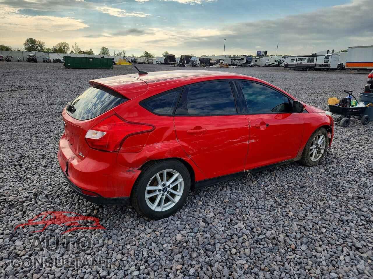 FORD FOCUS 2014 - 1FADP3K23EL286497