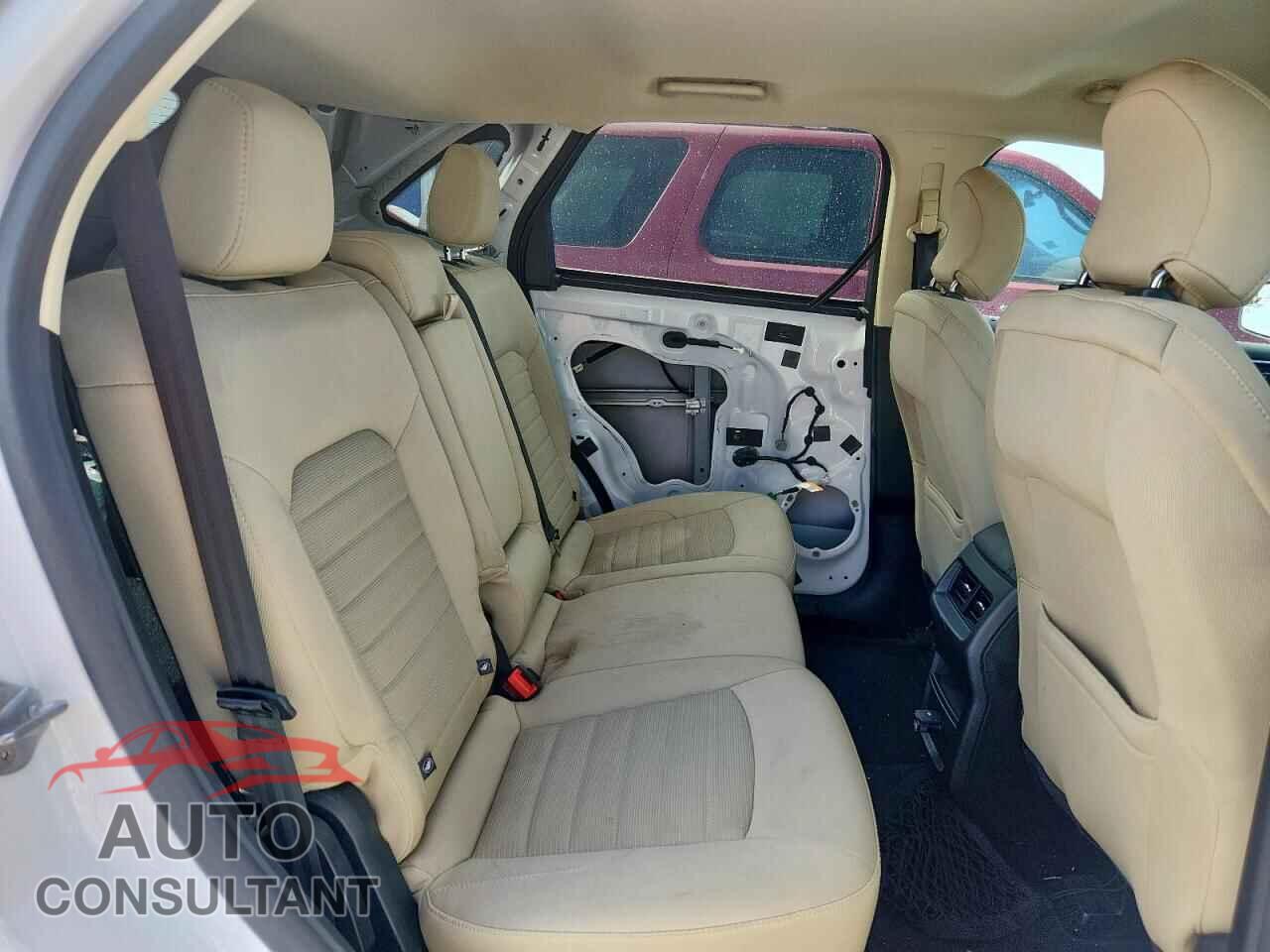 FORD EDGE 2015 - 2FMTK3J85FBC26308