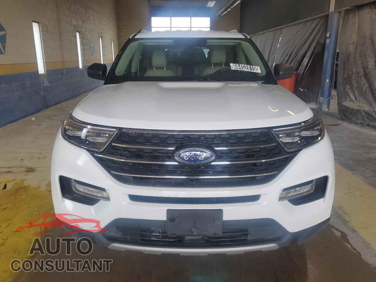 FORD EXPLORER 2022 - 1FMSK8DH5NGB19433