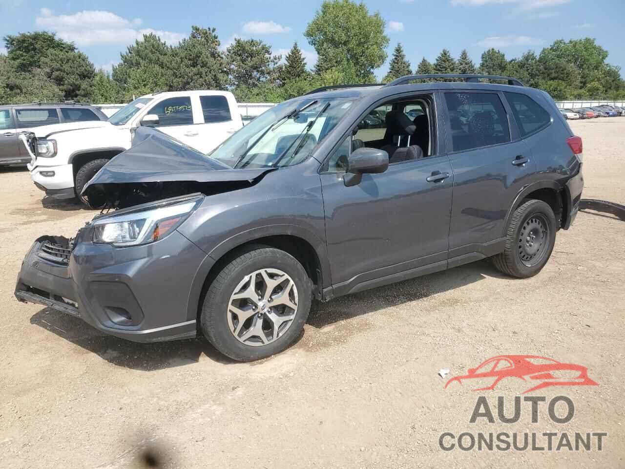 SUBARU FORESTER 2020 - JF2SKAGC8LH555388