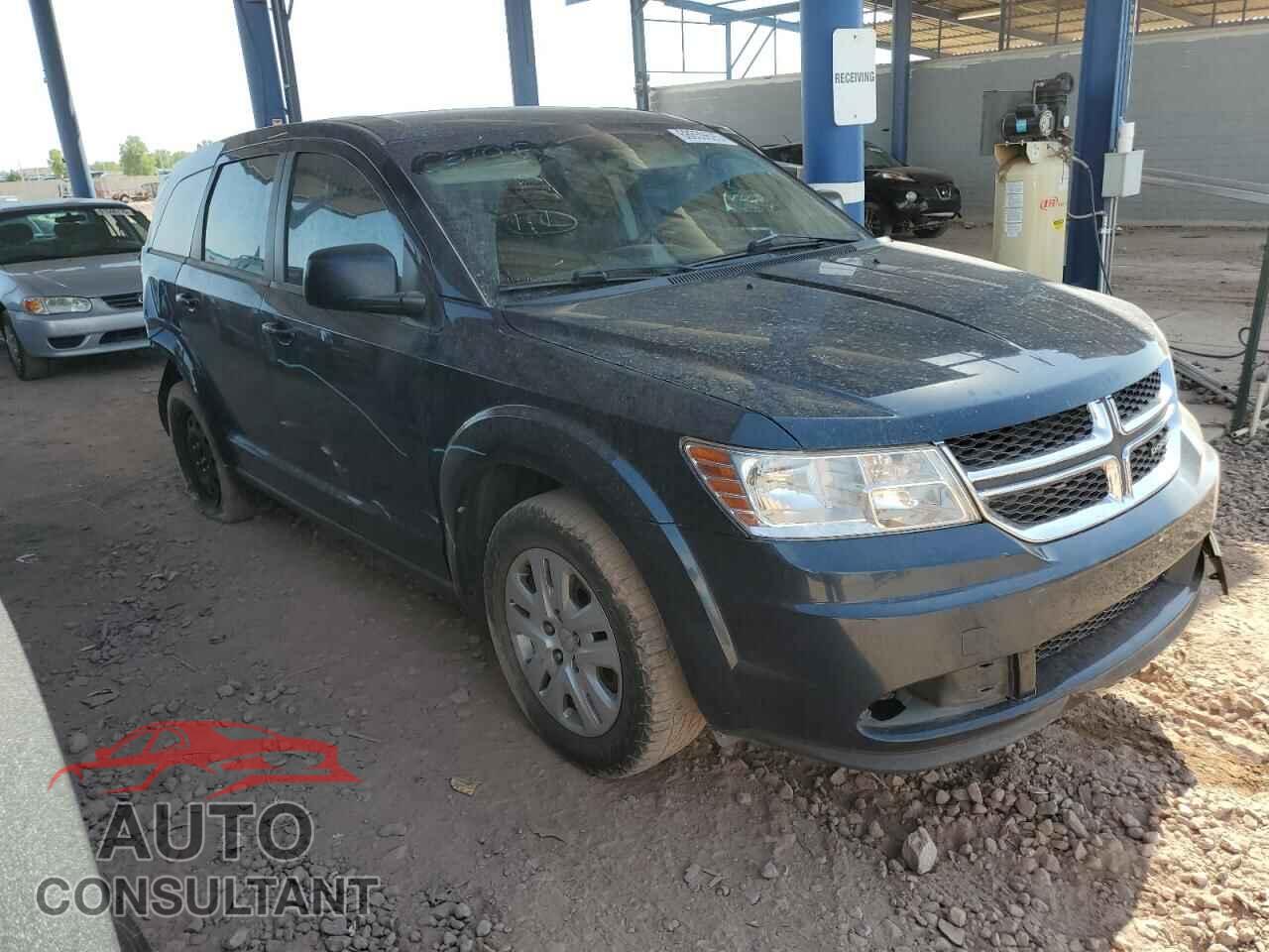 DODGE JOURNEY 2015 - 3C4PDCAB2FT600003