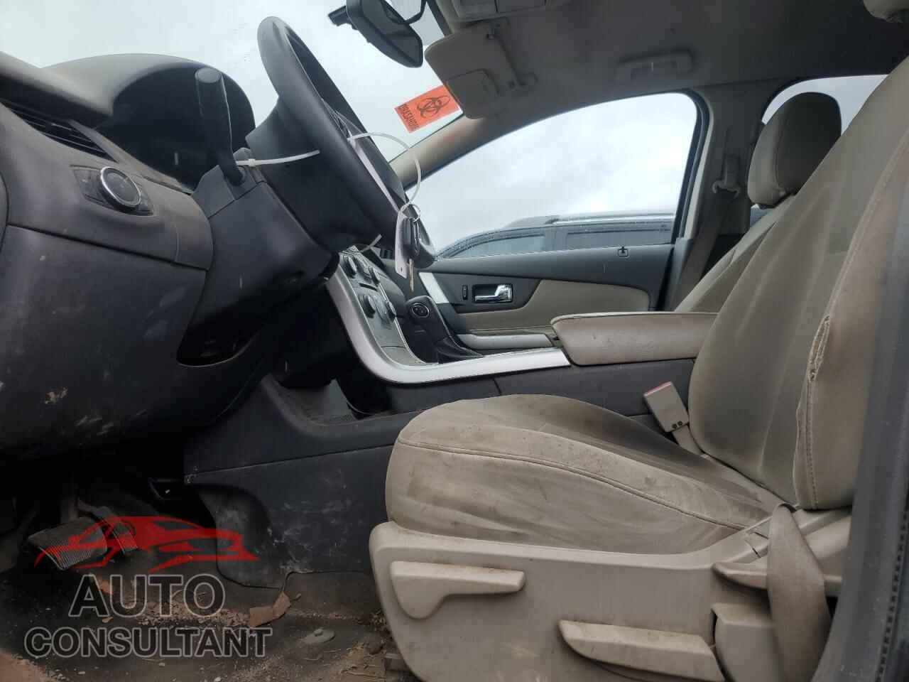 FORD EDGE 2012 - 2FMDK3GC6CBA61669