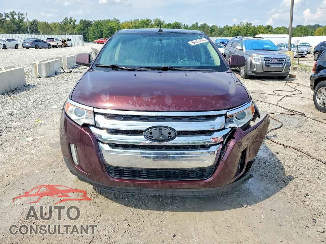 FORD EDGE 2011 - 2FMDK4JC9BBA24242