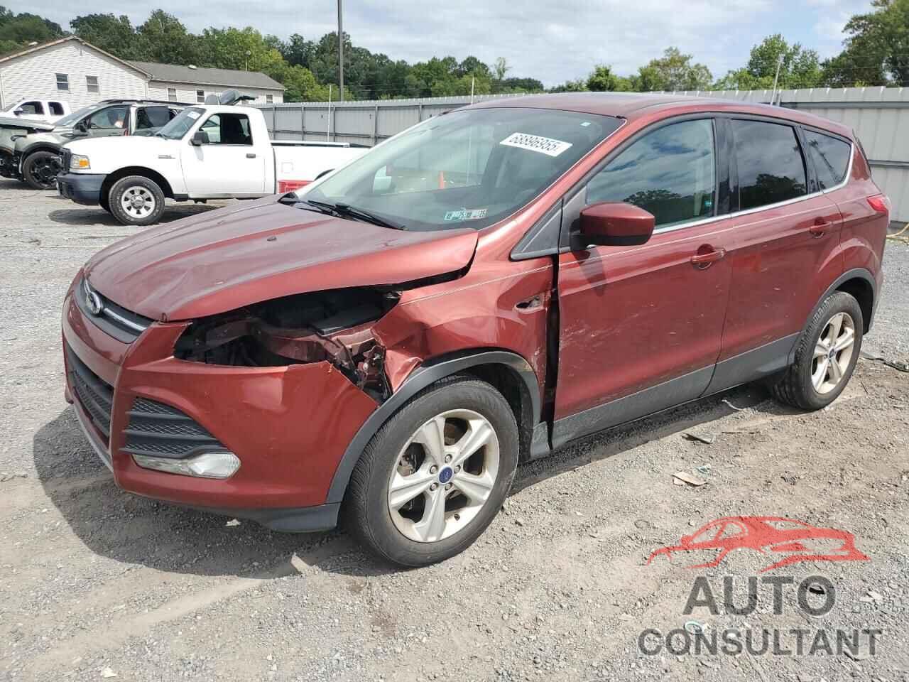 FORD ESCAPE 2014 - 1FMCU9GX4EUB75596