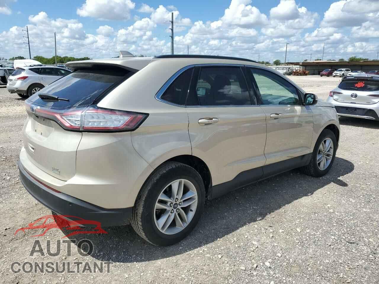 FORD EDGE 2017 - 2FMPK3J94HBC43825
