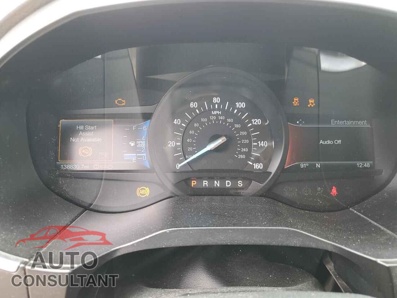 FORD EDGE 2018 - 2FMPK3K92JBB06953