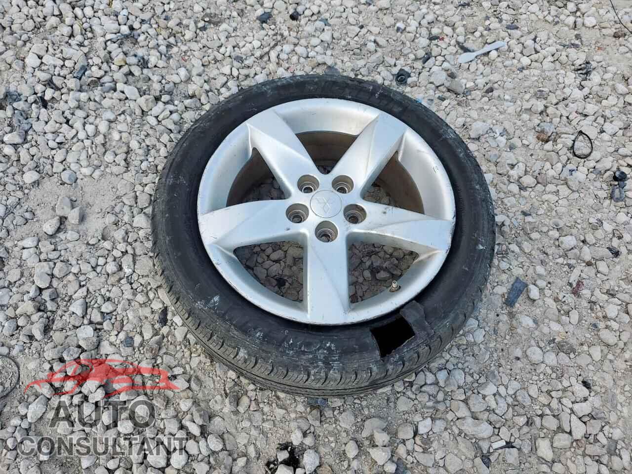 MITSUBISHI ECLIPSE 2009 - 4A3AK24F79E025127
