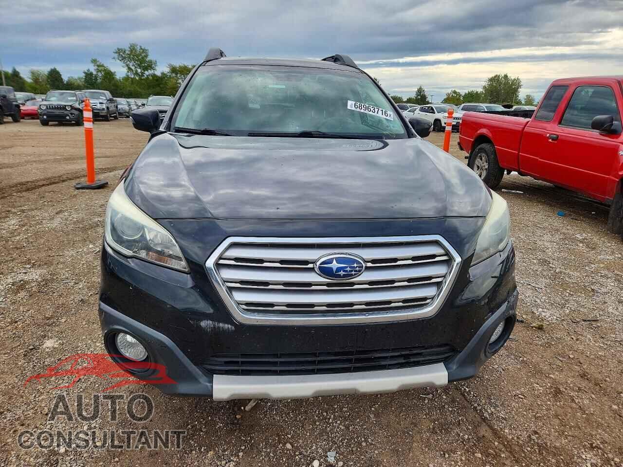 SUBARU OUTBACK 2015 - 4S4BSENC6F3277967