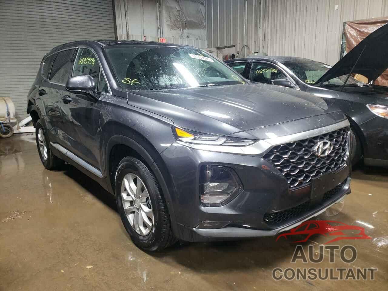HYUNDAI SANTA FE 2020 - 5NMS33AD2LH294010
