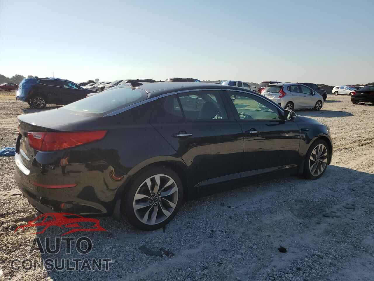 KIA OPTIMA 2014 - 5XXGR4A77EG299905
