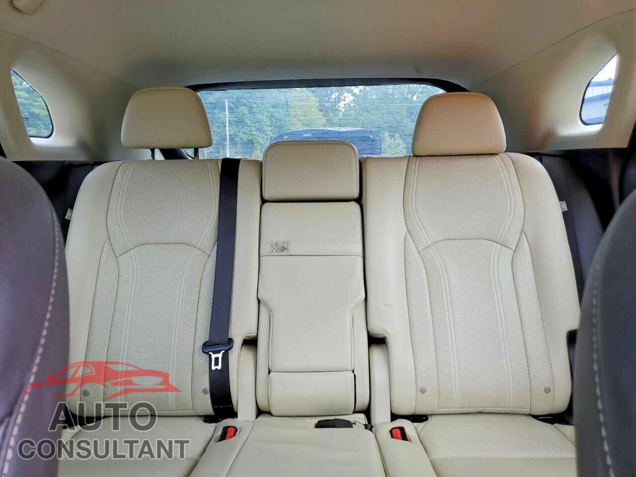 LEXUS RX350 2019 - 2T2ZZMCA2KC145750