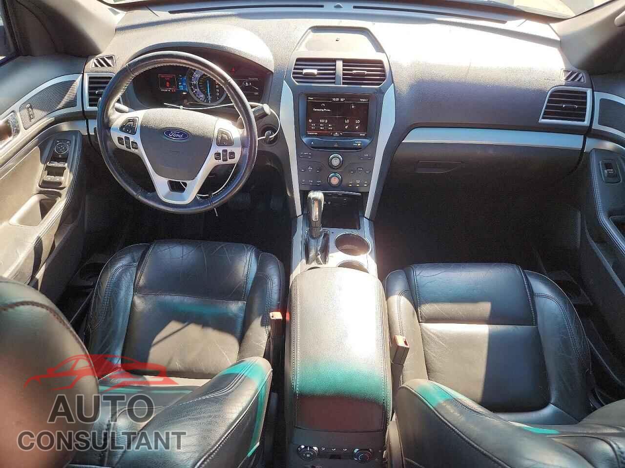 FORD EXPLORER 2012 - 1FMHK7D91CGB01232
