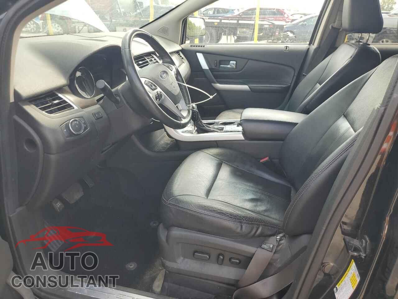 FORD EDGE 2011 - 2FMDK4KC5BBA52778
