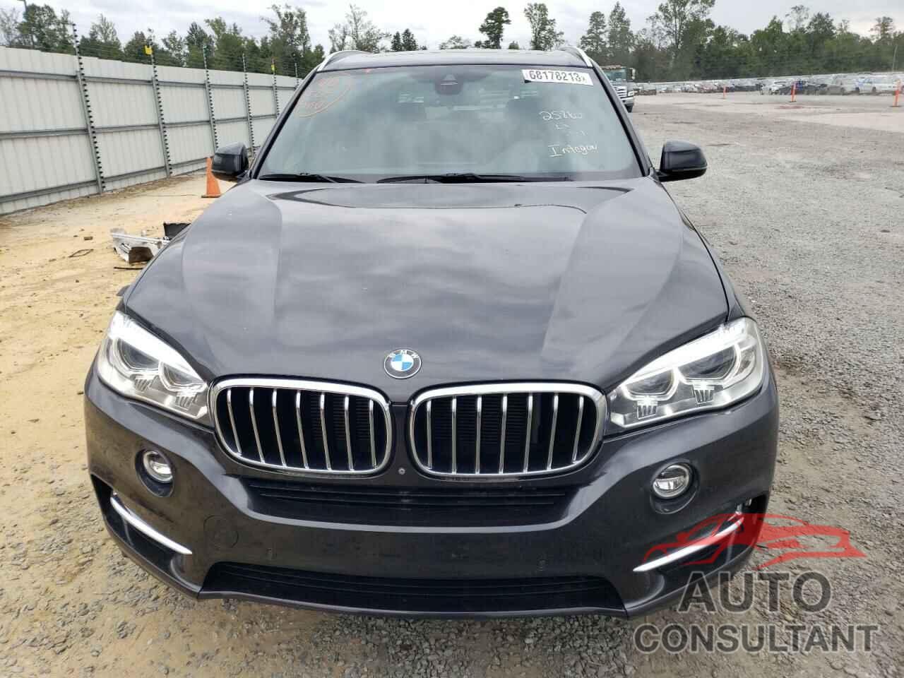 BMW X5 2017 - 5UXKR2C52H0U20533