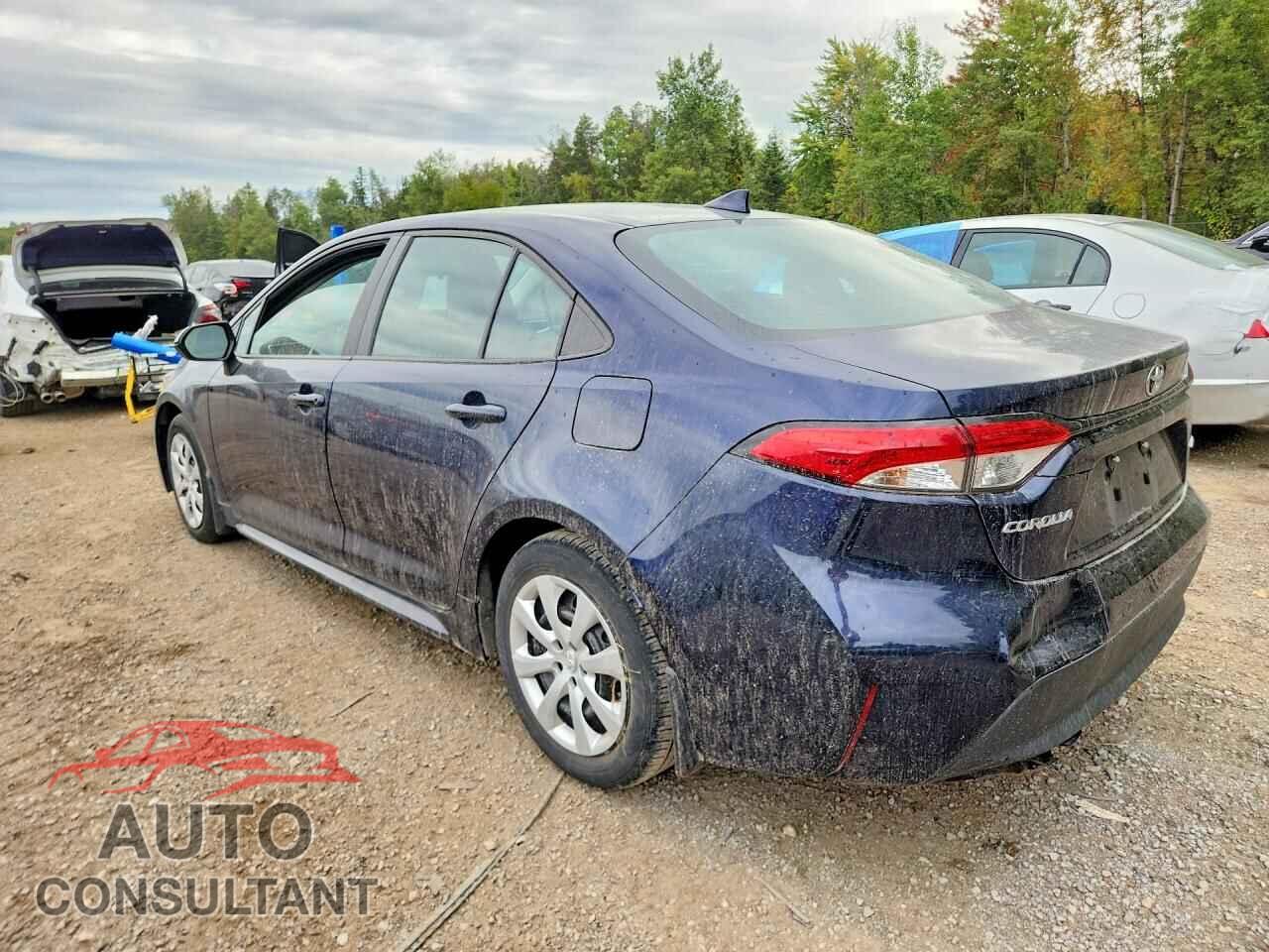 TOYOTA COROLLA 2024 - 5YFB4MDE0RP080901