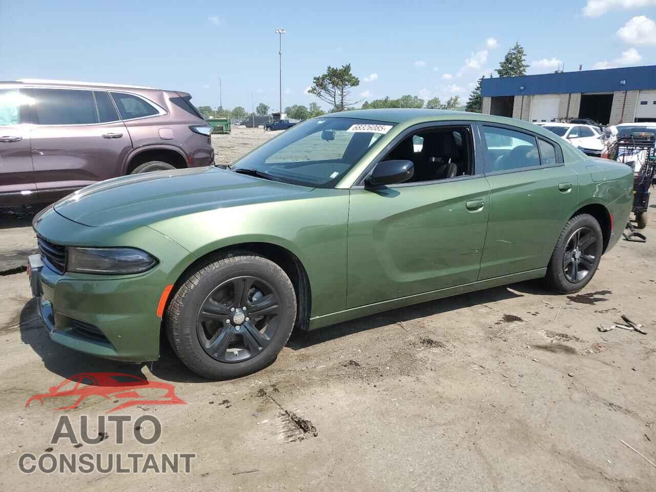 DODGE CHARGER 2023 - 2C3CDXBG7PH651463