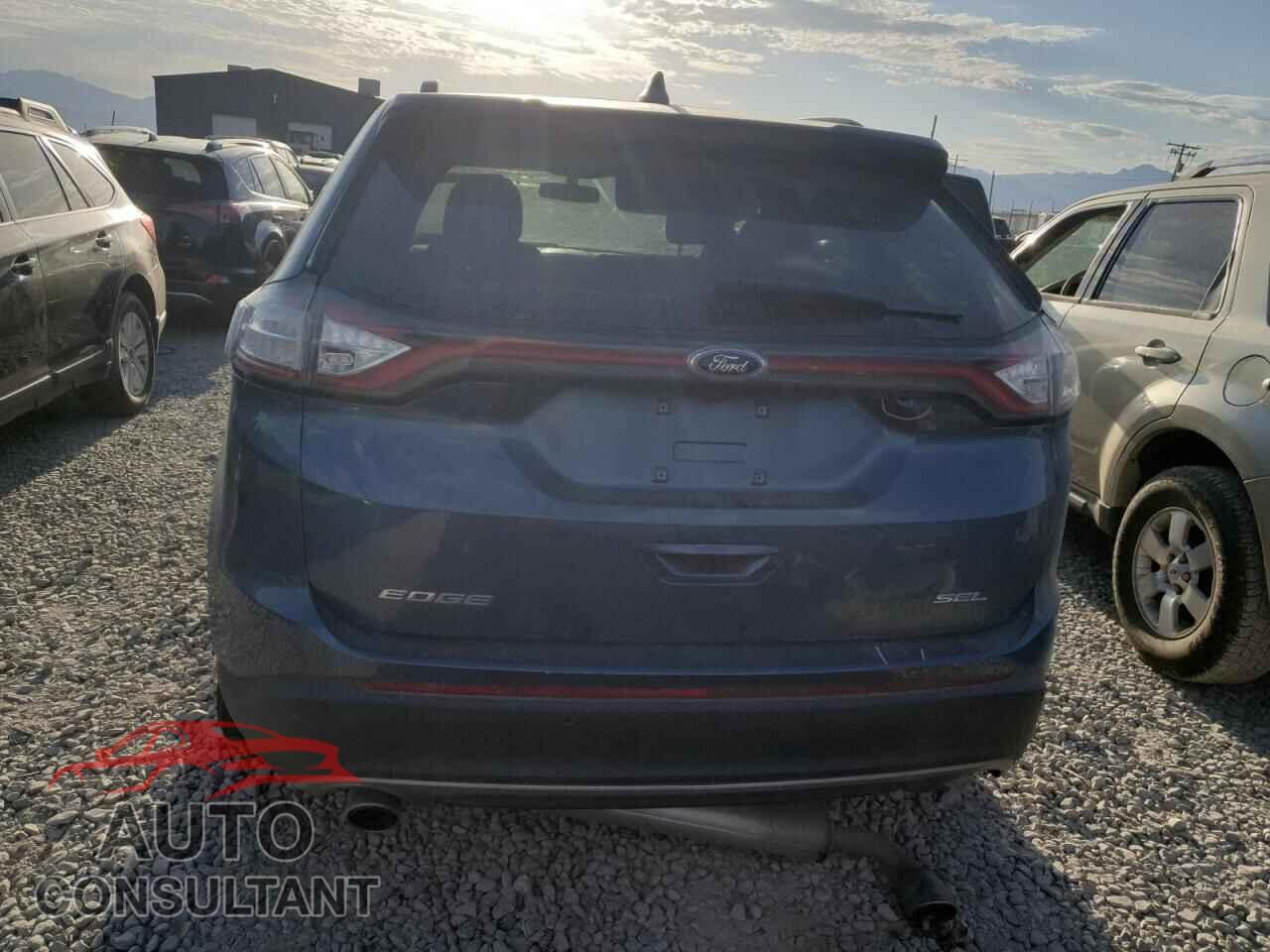 FORD EDGE 2018 - 2FMPK3J85JBB04641