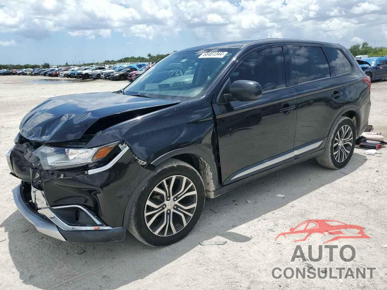 MITSUBISHI OUTLANDER 2018 - JA4AD2A37JZ003918