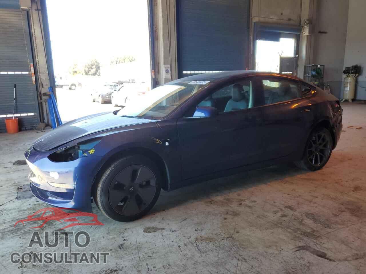 TESLA MODEL 3 2022 - 5YJ3E1EB7NF327664